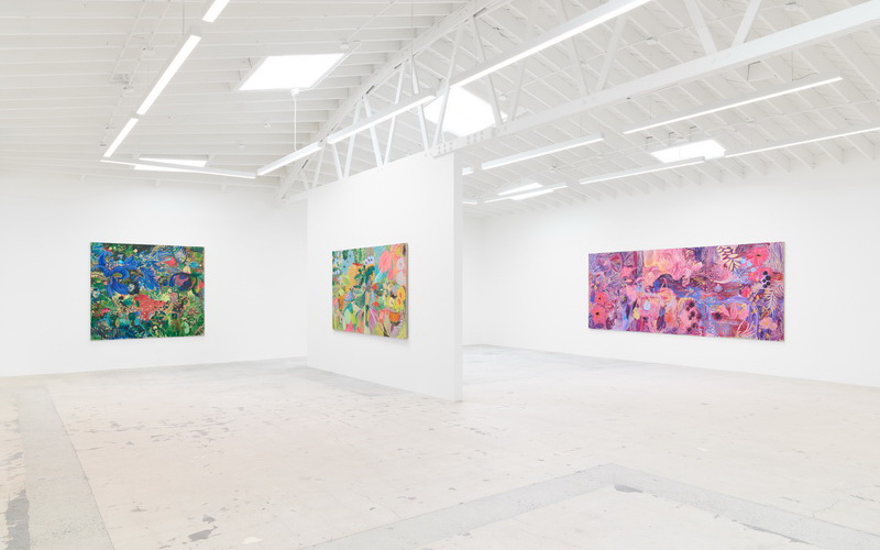 Anat Ebgi Gallery